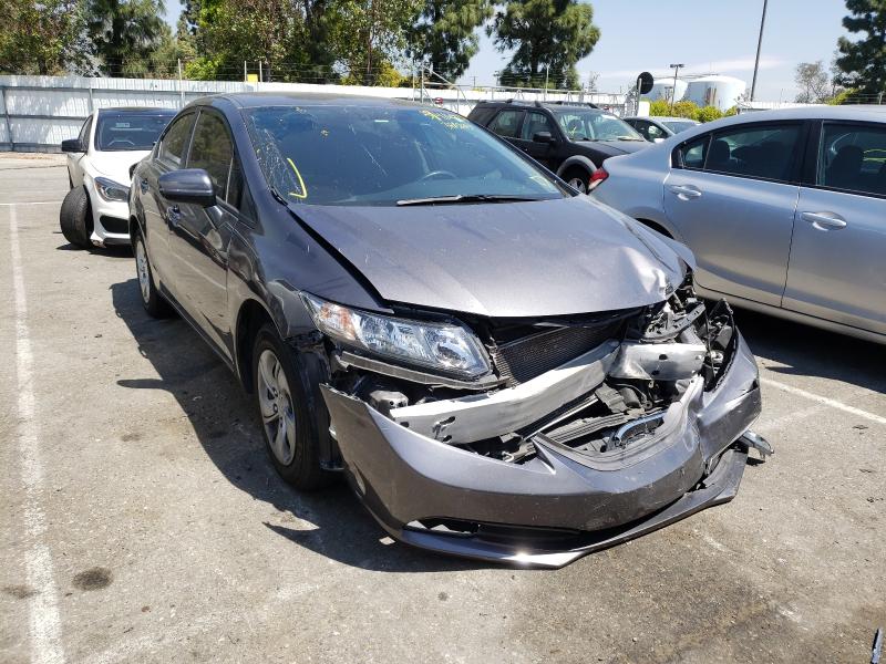 HONDA CIVIC LX 2014 19xfb2f55ee203760