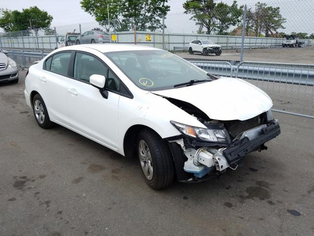 HONDA CIVIC LX 2014 19xfb2f55ee203936