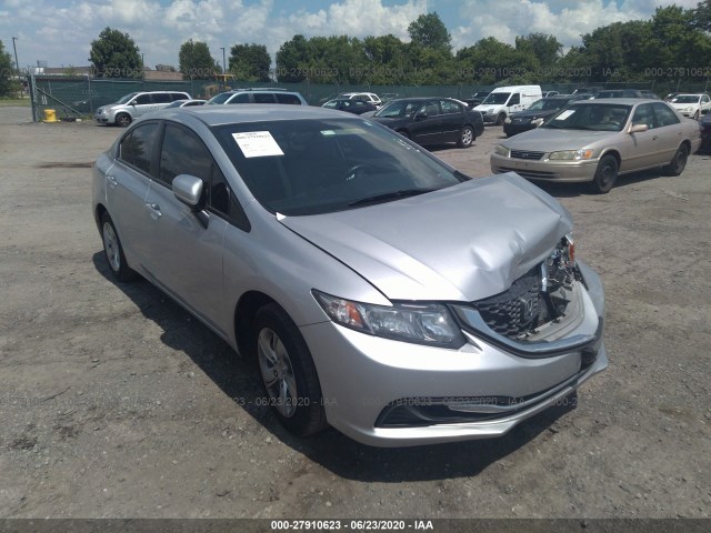 HONDA CIVIC SEDAN 2014 19xfb2f55ee205962