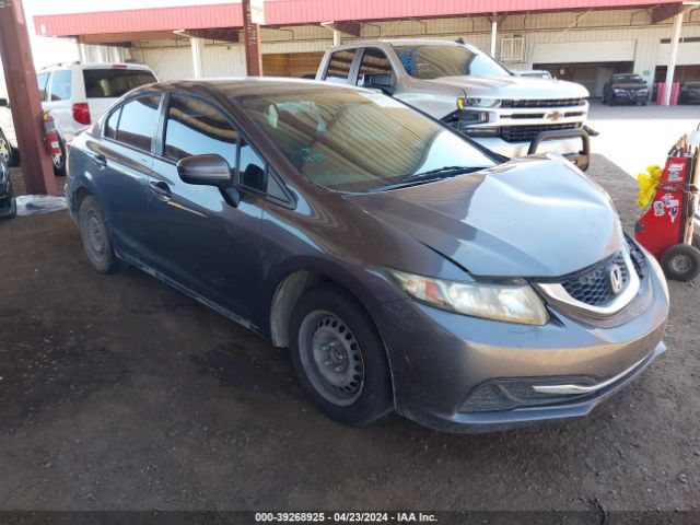 HONDA CIVIC 2014 19xfb2f55ee206206