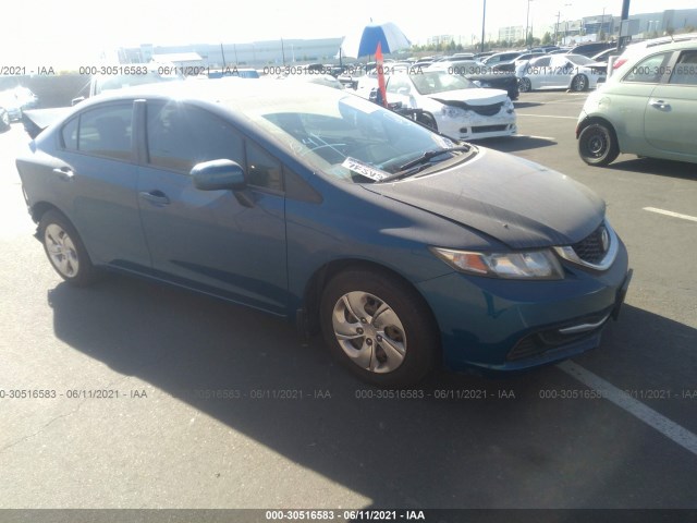 HONDA CIVIC SEDAN 2014 19xfb2f55ee210059