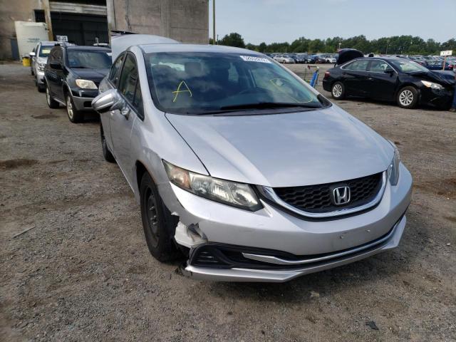 HONDA CIVIC LX 2014 19xfb2f55ee210241