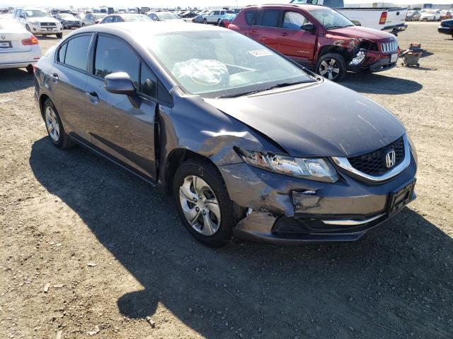 HONDA CIVIC LX 2014 19xfb2f55ee210689