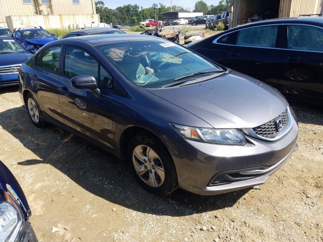 HONDA CIVIC LX 2014 19xfb2f55ee212166