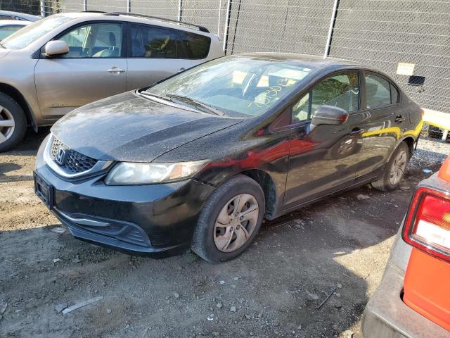 HONDA CIVIC LX 2014 19xfb2f55ee213415