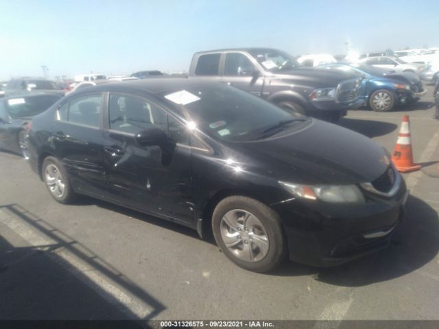 HONDA CIVIC SEDAN 2014 19xfb2f55ee213446