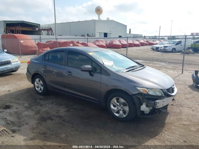 HONDA CIVIC 2014 19xfb2f55ee213754