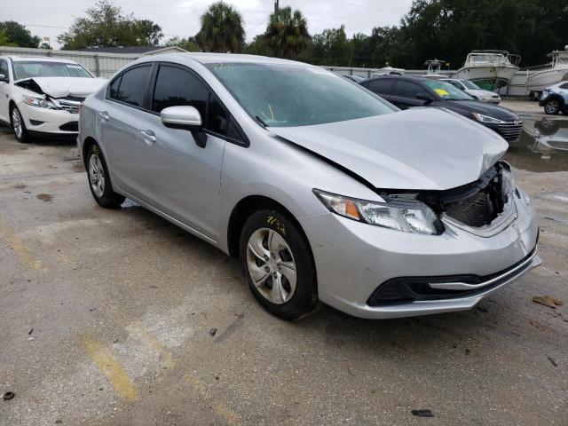 HONDA CIVIC LX 2014 19xfb2f55ee214175