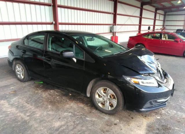 HONDA CIVIC 2014 19xfb2f55ee214225