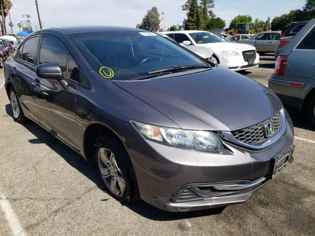 HONDA CIVIC LX 2014 19xfb2f55ee214595