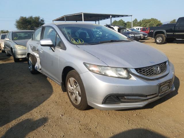 HONDA CIVIC LX 2014 19xfb2f55ee215357