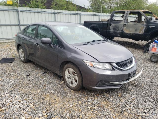 HONDA CIVIC LX 2014 19xfb2f55ee217884