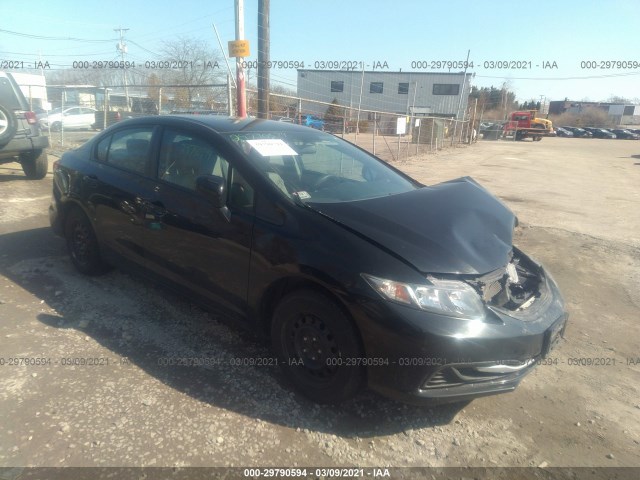 HONDA CIVIC SEDAN 2014 19xfb2f55ee218372