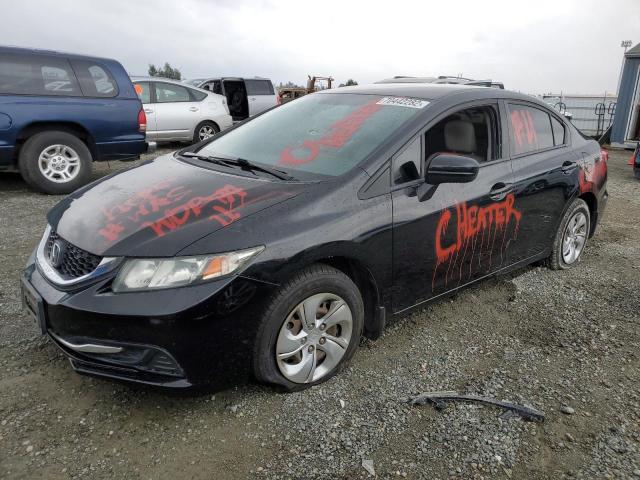 HONDA CIVIC LX 2014 19xfb2f55ee218386