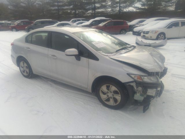 HONDA CIVIC SEDAN 2014 19xfb2f55ee218677