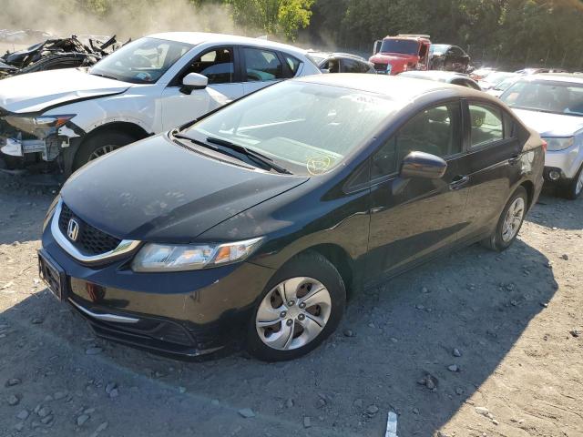 HONDA CIVIC LX 2014 19xfb2f55ee218923