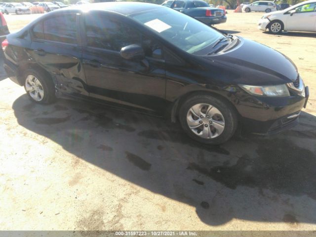 HONDA CIVIC SEDAN 2014 19xfb2f55ee219165