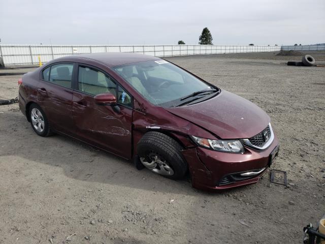 HONDA CIVIC LX 2014 19xfb2f55ee219246