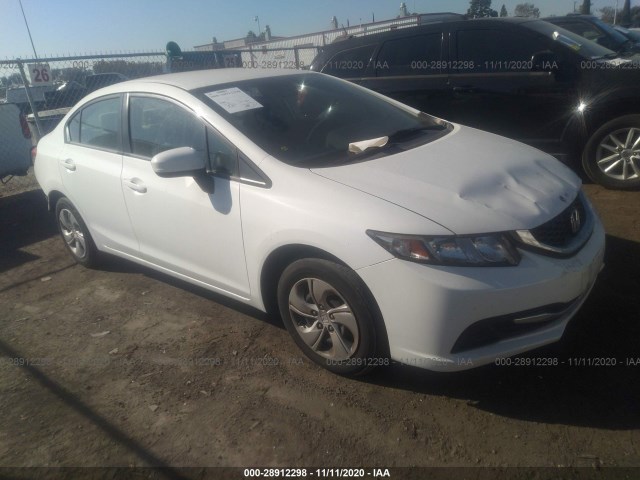 HONDA CIVIC SEDAN 2014 19xfb2f55ee219473