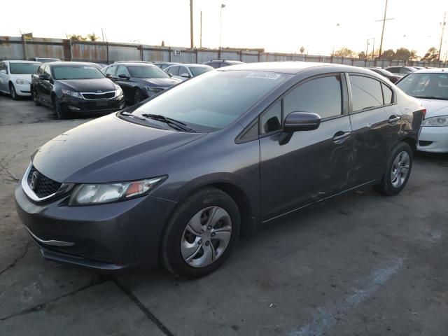 HONDA CIVIC LX 2014 19xfb2f55ee223863