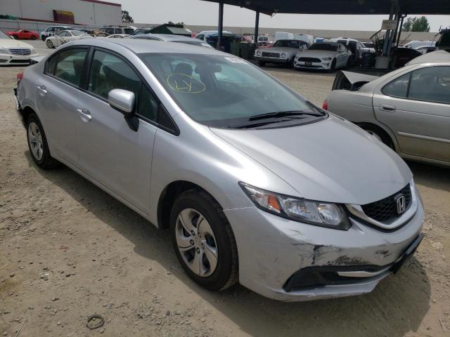 HONDA CIVIC LX 2014 19xfb2f55ee223913