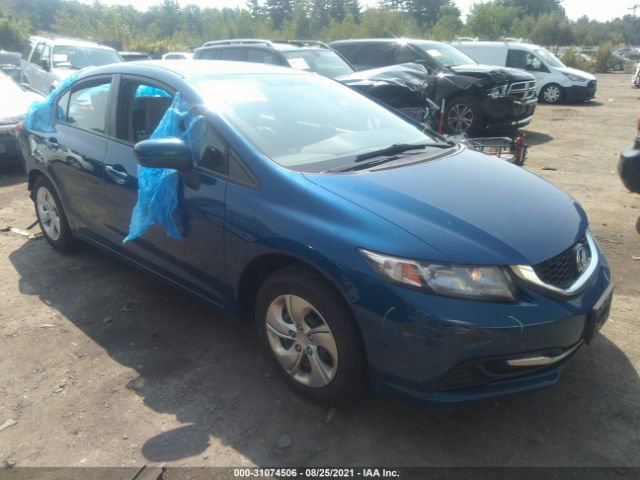 HONDA CIVIC SEDAN 2014 19xfb2f55ee224267