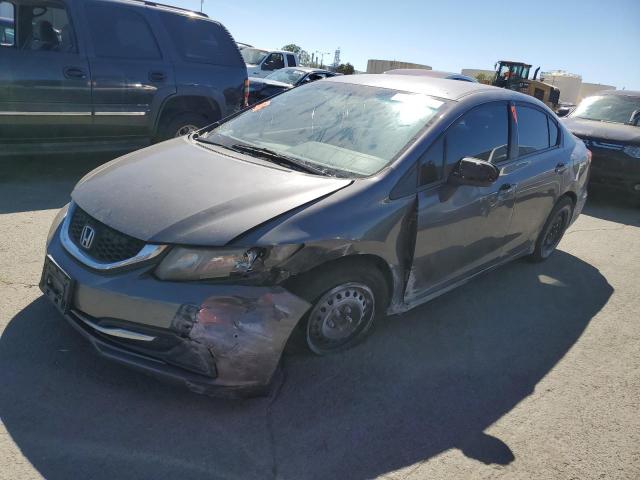 HONDA CIVIC LX 2014 19xfb2f55ee224477