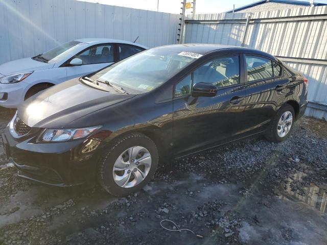 HONDA CIVIC LX 2014 19xfb2f55ee228108