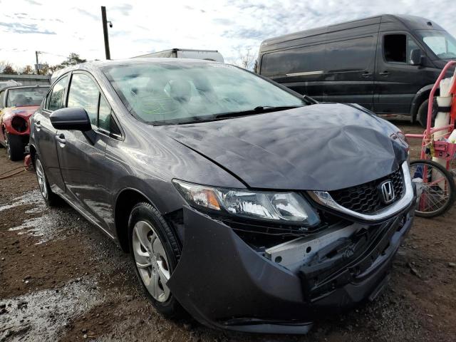 HONDA CIVIC LX 2014 19xfb2f55ee228397