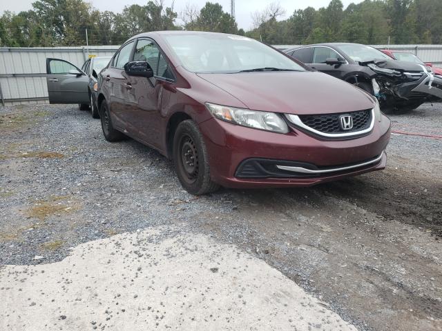 HONDA CIVIC LX 2014 19xfb2f55ee231364