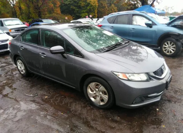 HONDA CIVIC SEDAN 2014 19xfb2f55ee233339