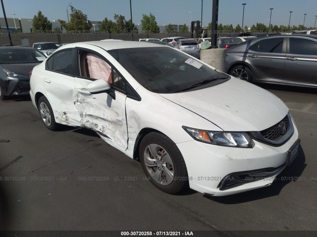 HONDA CIVIC SEDAN 2014 19xfb2f55ee233924