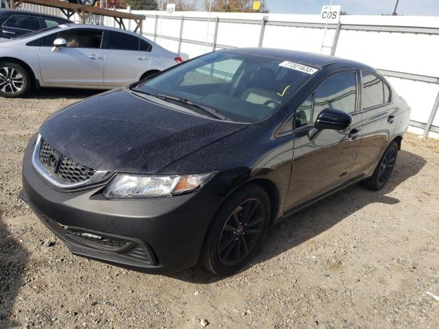 HONDA CIVIC LX 2014 19xfb2f55ee234426