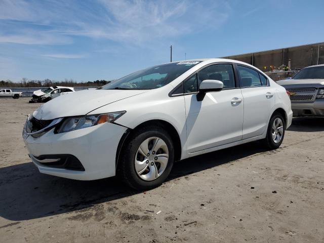 HONDA CIVIC LX 2014 19xfb2f55ee234488