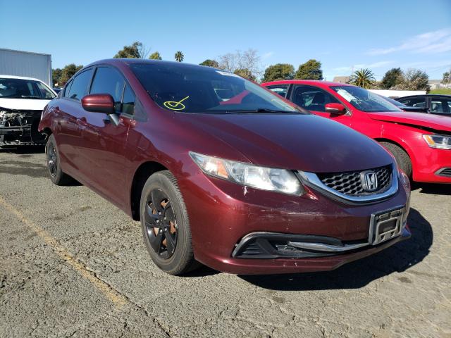 HONDA CIVIC LX 2014 19xfb2f55ee235186