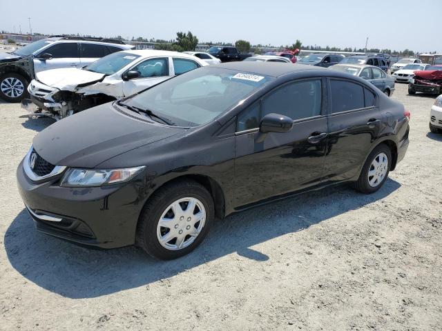 HONDA CIVIC LX 2014 19xfb2f55ee235592