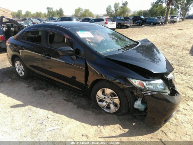 HONDA CIVIC SEDAN 2014 19xfb2f55ee237021