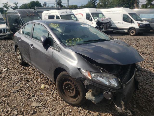 HONDA CIVIC LX 2014 19xfb2f55ee238282