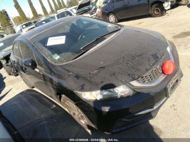 HONDA CIVIC SEDAN 2014 19xfb2f55ee238881