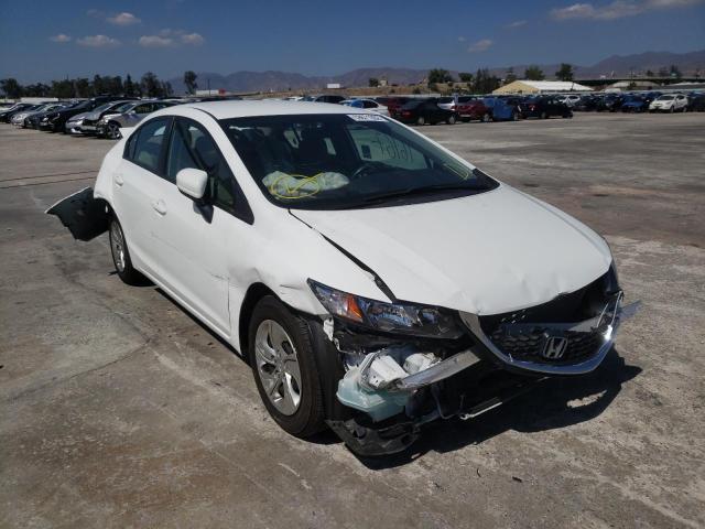 HONDA CIVIC LX 2014 19xfb2f55ee239061