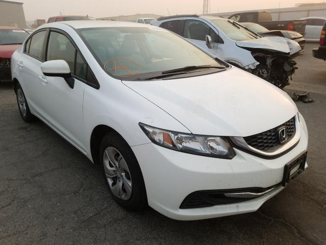 HONDA CIVIC LX 2014 19xfb2f55ee241151