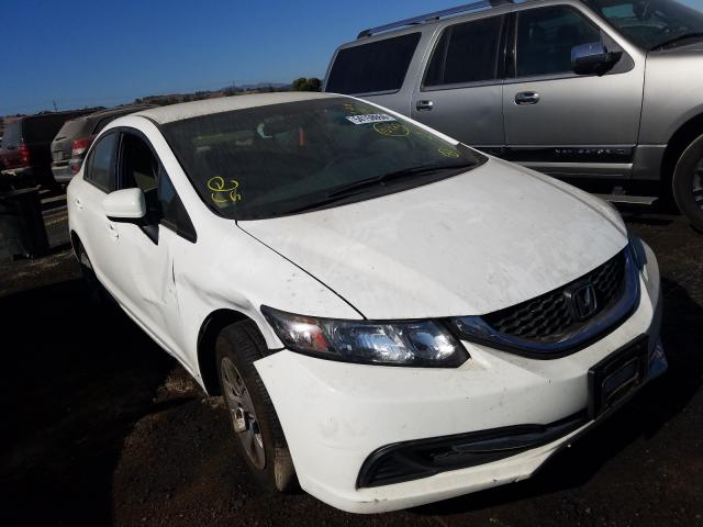 HONDA CIVIC LX 2014 19xfb2f55ee244891