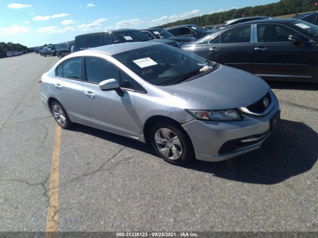 HONDA CIVIC SEDAN 2014 19xfb2f55ee245295