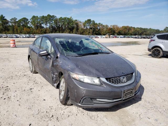 HONDA CIVIC LX 2014 19xfb2f55ee245460