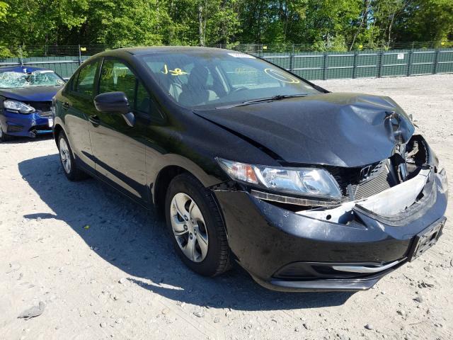 HONDA CIVIC LX 2014 19xfb2f55ee246365