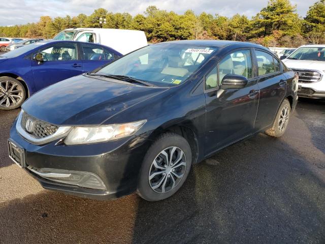 HONDA CIVIC LX 2014 19xfb2f55ee247306