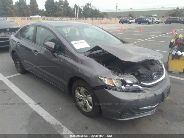 HONDA CIVIC SEDAN 2014 19xfb2f55ee248049