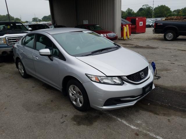 HONDA CIVIC LX 2014 19xfb2f55ee254045