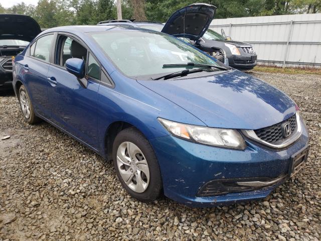 HONDA CIVIC LX 2014 19xfb2f55ee256264