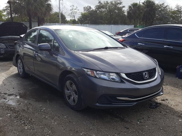 HONDA CIVIC LX 2014 19xfb2f55ee256300